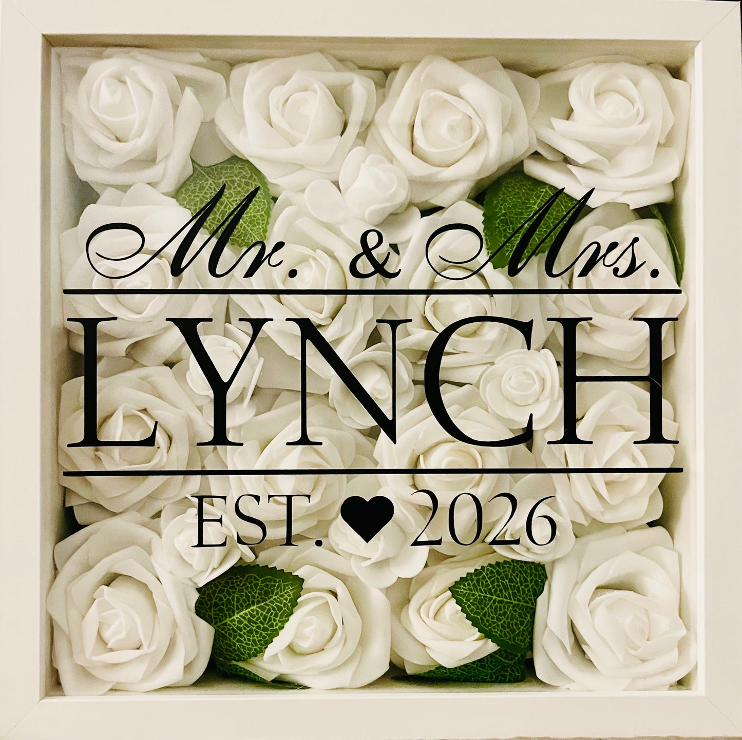 Custom Frames