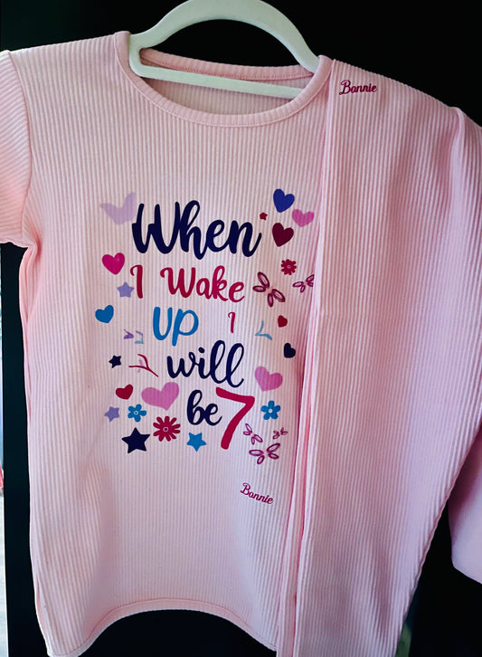 Kids - Birthday PJ's