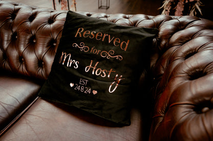 Personalised Cushions